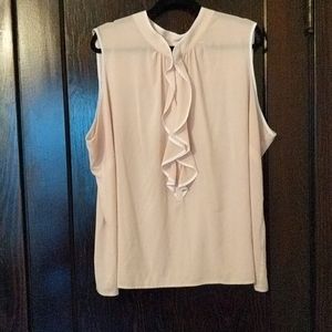 Calvin Klein Pink Blouse